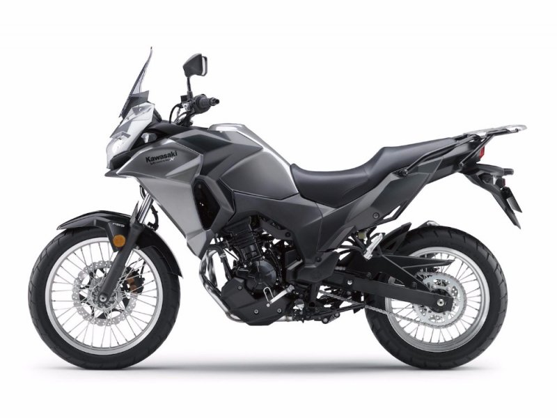 EICMA 2016: Kawasaki Versys-X 300 2017 -   