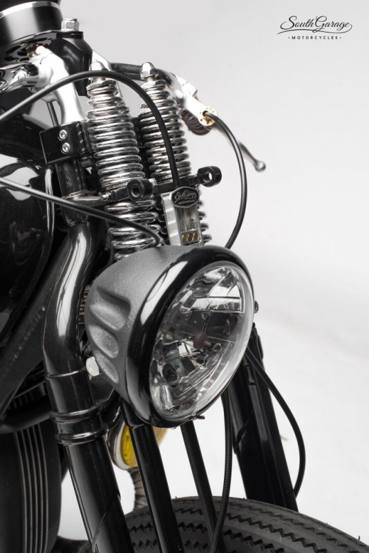 South Garage:  BMW R75/5 Nerboruta