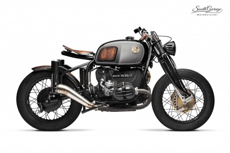 South Garage:  BMW R75/5 Nerboruta