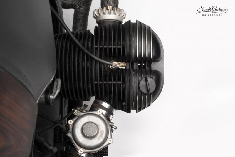 South Garage:  BMW R75/5 Nerboruta