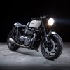    Triumph Thruxton   -    